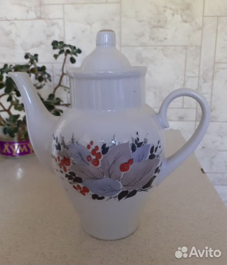 Чайники заварочные