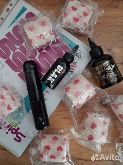 Машинка для тату pen