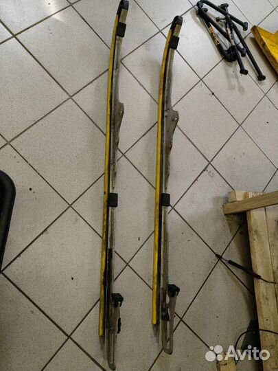 Полозья BRP MXZ X 440