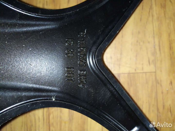 Литой колёсный диск borbet для BMW x5 x6 r21