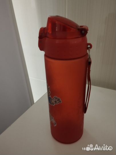 Бутылка для воды