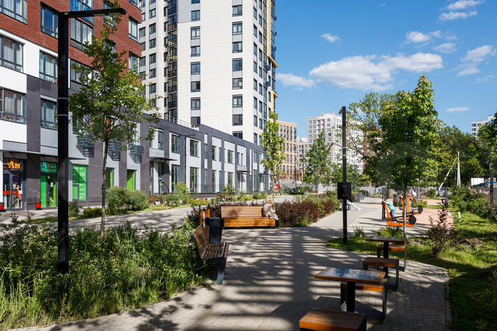 Аренда торговое помещение площадью 70.8 кв.м