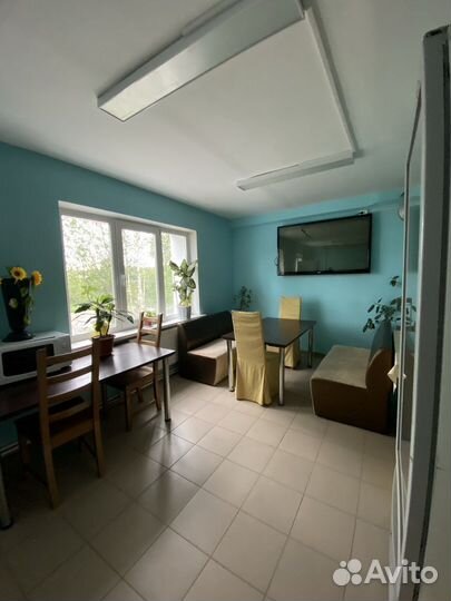 Хостел, гостиничные номера