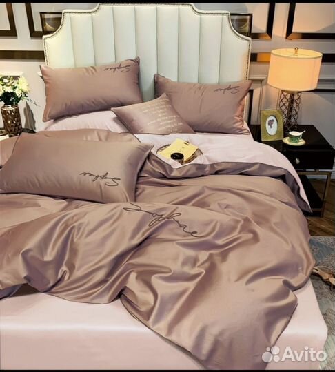 Комплект постельного белья 1.5 сатин