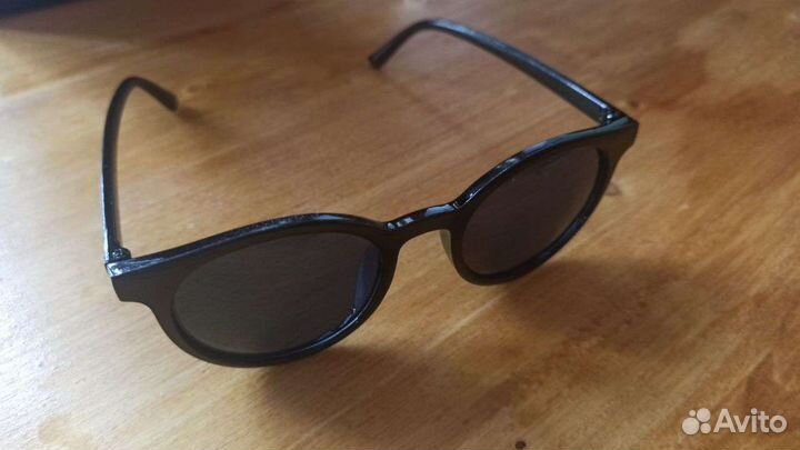 Очки солнцезащитные разные с диоптриями новые