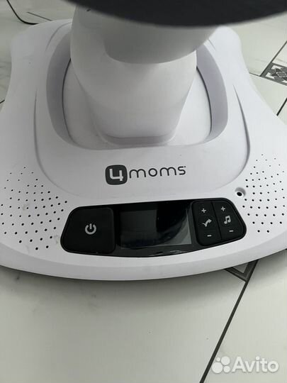 Кресло качалка 4moms mamaroo