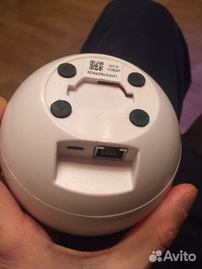 Ip camera видеонаблюдения