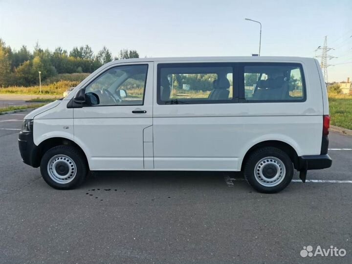 Volkswagen Caravelle 2.0 МТ, 2013, 246 800 км