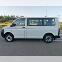 Volkswagen Caravelle 2.0 MT, 2013, 246 800 км, с пробегом, цена 2 350 000 руб.