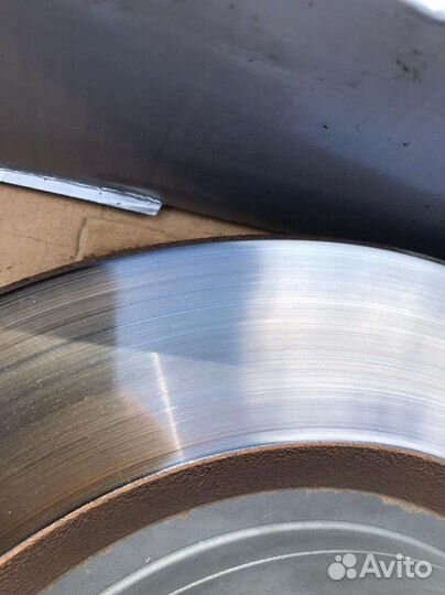 Тормозные диски lexus lx570