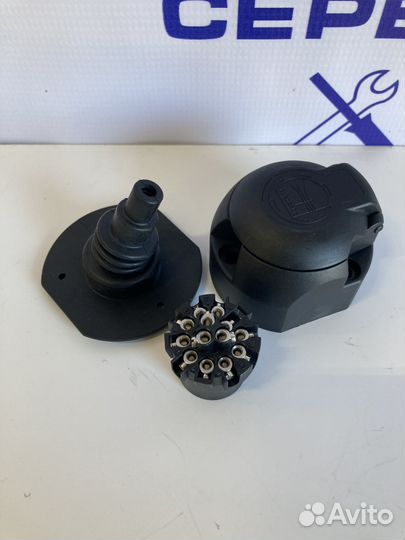 Электрическая розетка для фаркопа 13 конт. 9688J6