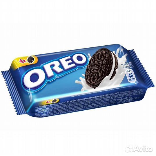 Печенье Oreo 38 г
