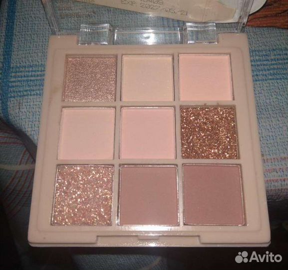 Палитра корректоров