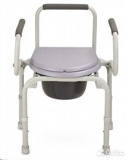 Санитарное кресло туалет