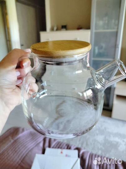 Чайник заварочный 900мл