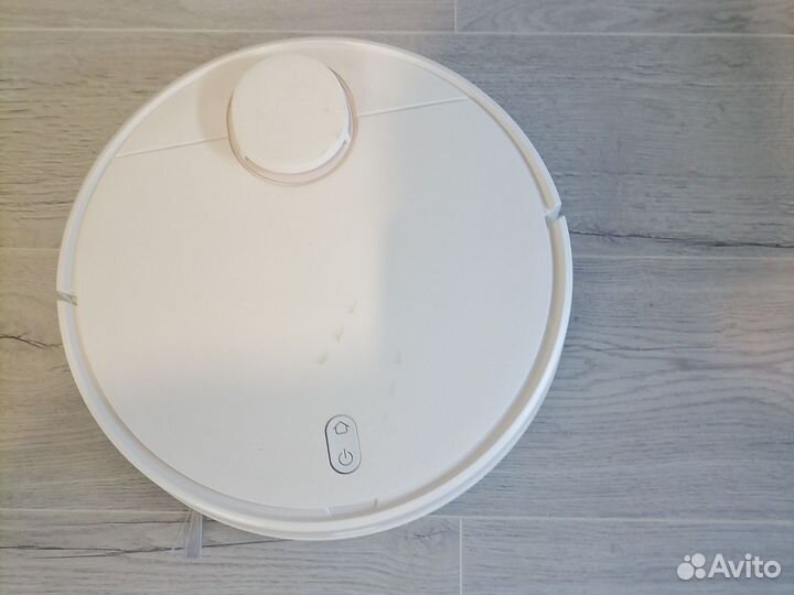 Робот пылесос xiaomi s10
