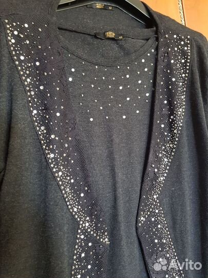 Костюм тройка женский Турция