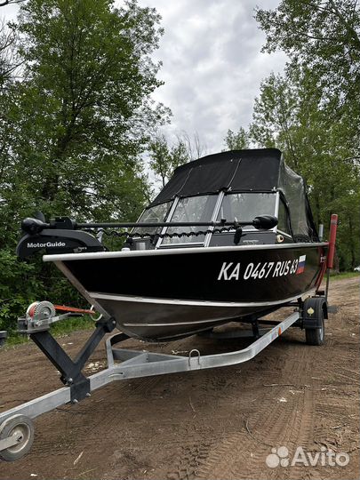 Realcraft Impulse 470 Fish PRO