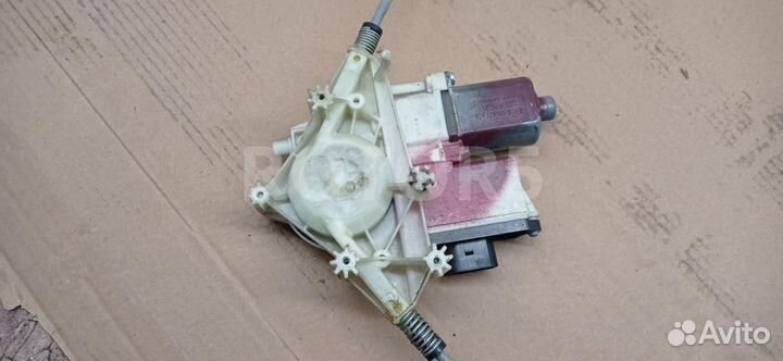 Моторчик стеклоподъемника DAF XF 105 2012 1779722