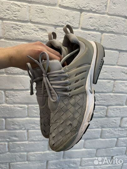 Nike Air presto woven SE