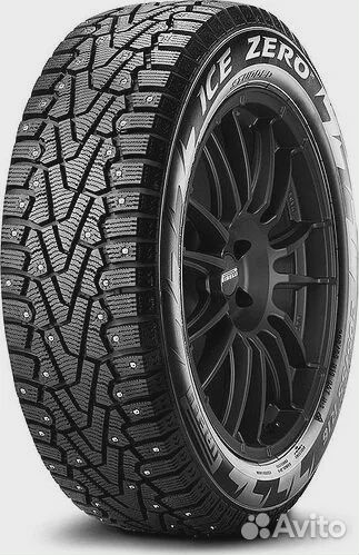 Pirelli Ice Zero FR 205/50 R17 93T
