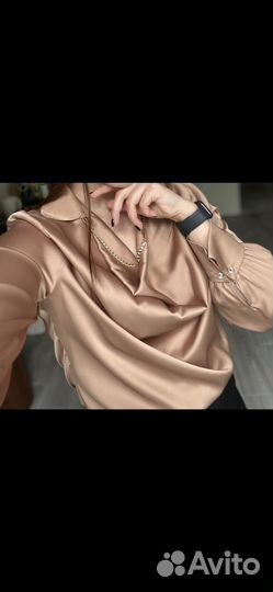 Блузка турецкая