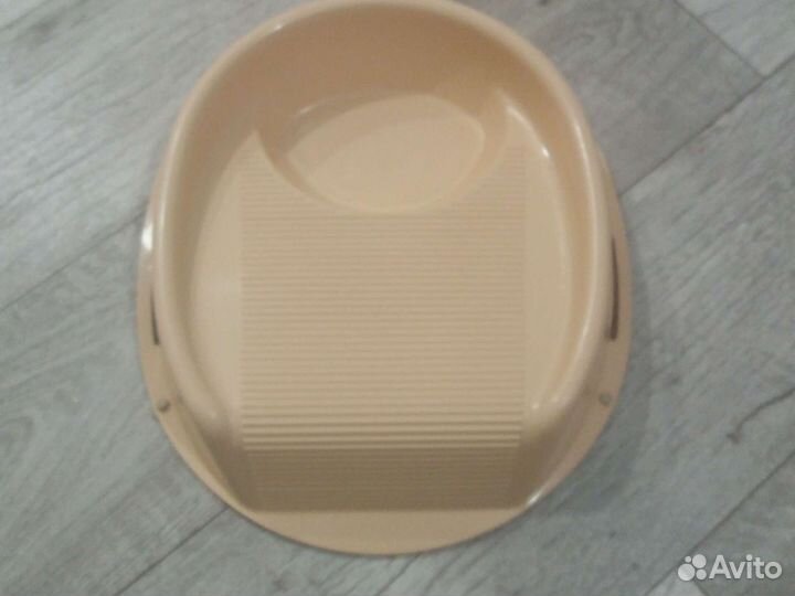 Приучающий туалет для кошек