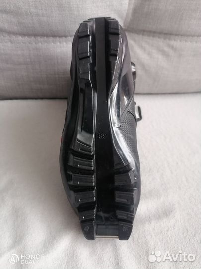 Лыжные ботинки spine 39 размер