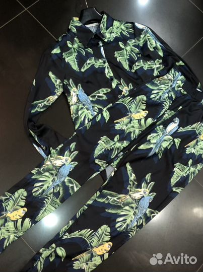 Брючный костюм женский 42 44 Stella McCartney