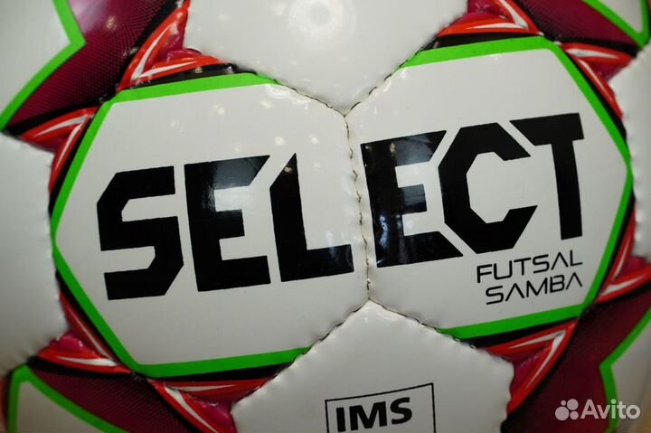 Мяч футбольный, Мяч select футбол