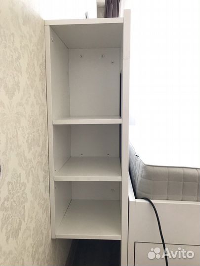 Кровать IKEA бримнэс