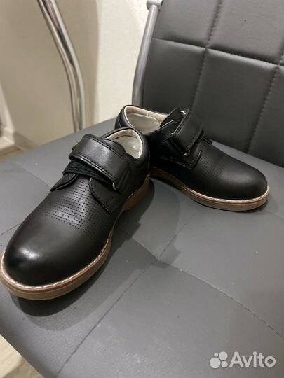 Ботинки для мальчика