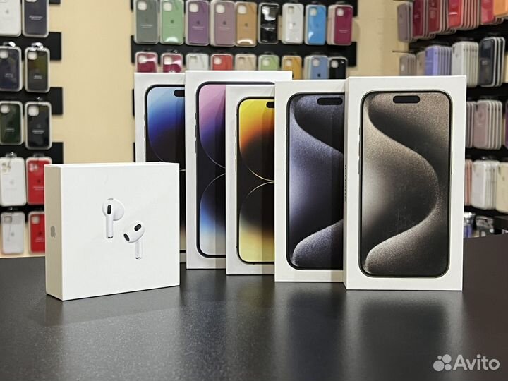 Покупка-продажа-обмен техники Apple