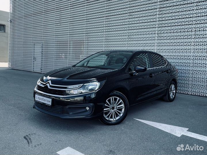 Citroen C4 1.6 AT, 2019, 81 861 км