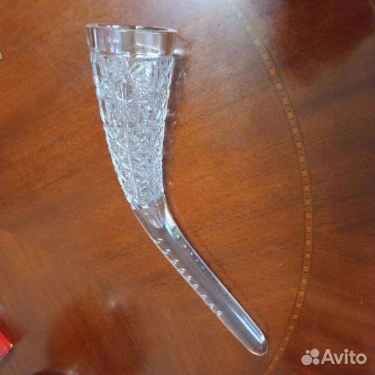 Хрустальный рог