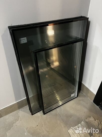 Окно стеклопакет