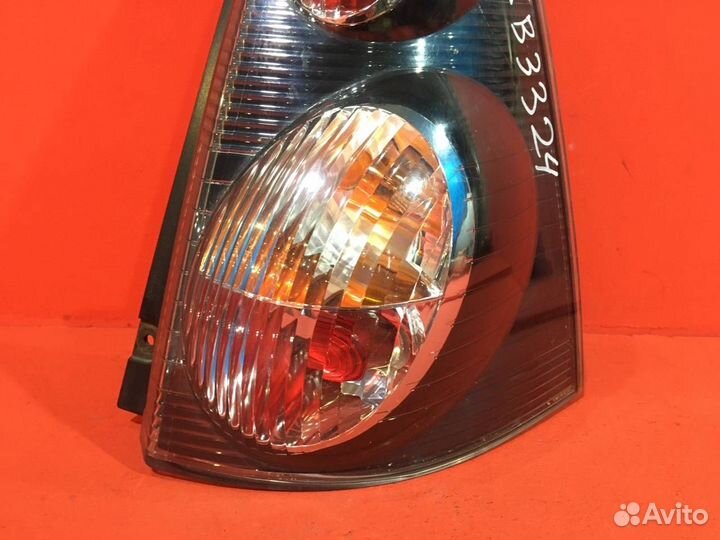 Фонарь правый Citroen C1 хетчбэк 1krfe 1.0L 998