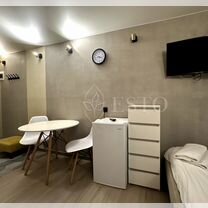 Апартаменты-студия, 16 м², 1/4 эт.