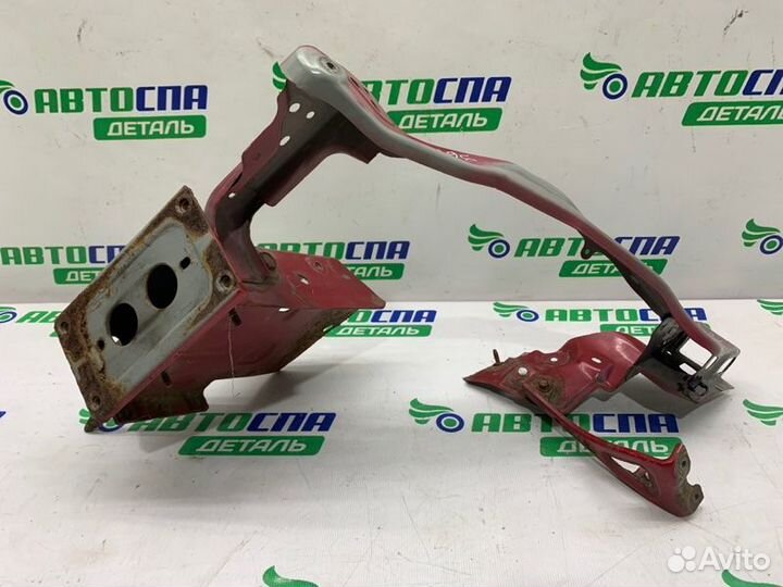 Лонжерон кузова передний левый Mazda 6 Gh лифтбек