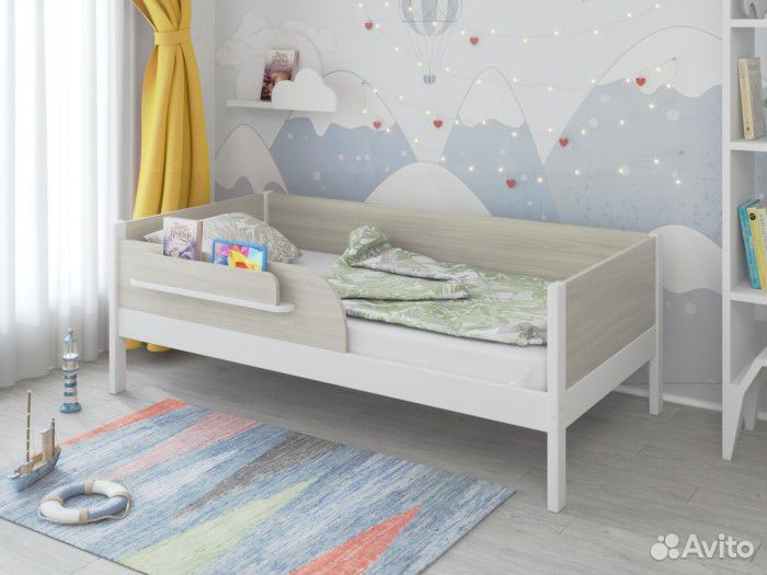 Подростковая кровать astrid