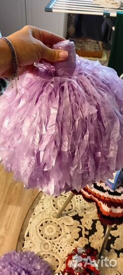 Помпон для чирлидинга