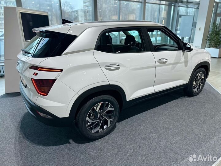 Hyundai Creta 2.0 AT, 2024, 2 км