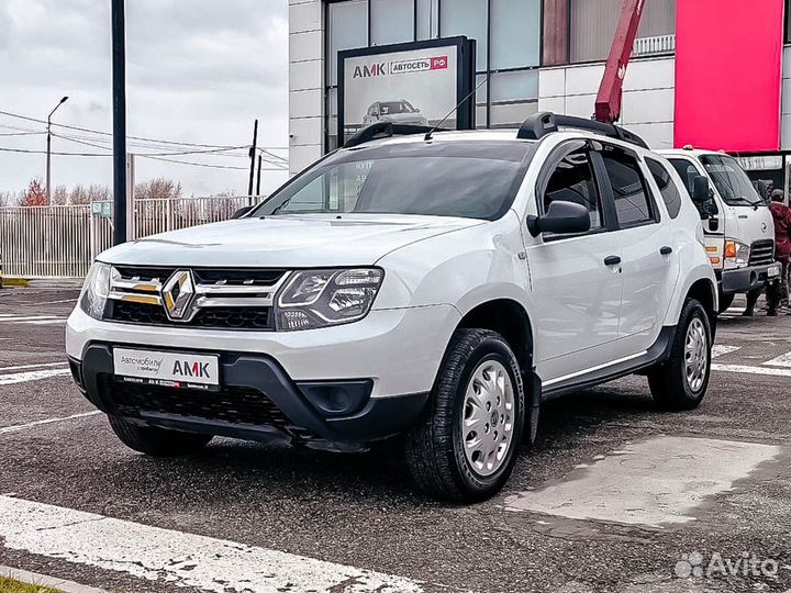 Renault Duster 1.6 МТ, 2019, 81 995 км