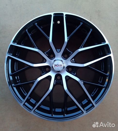 Диски литые RST R007 R17 сверловка 5*114,3 новые