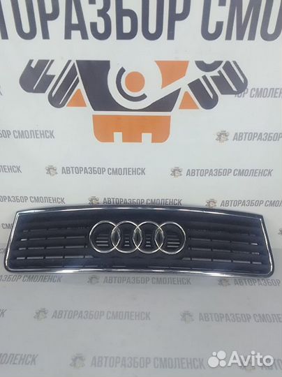 Решетка радиатора Audi A6 C5