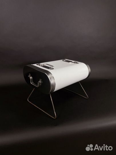 Походная печь 