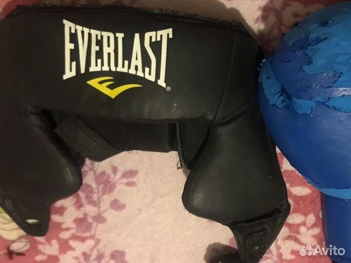 Шлем боксерский everlast