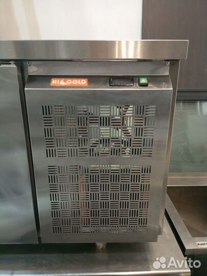 Стол холодильный hicold