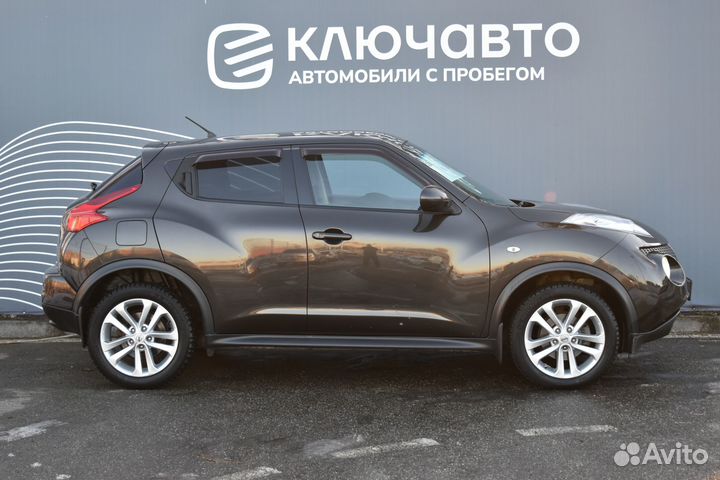 Nissan Juke 1.6 CVT, 2012, 159 000 км