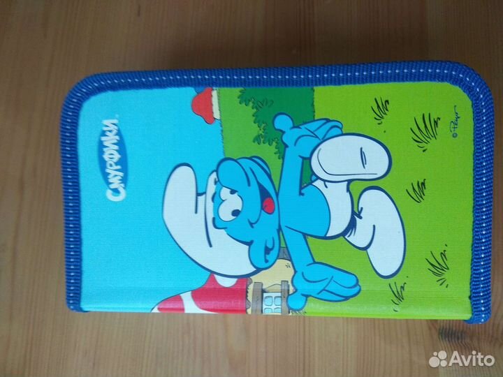 Пенал школьный